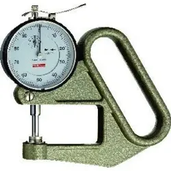 Käfer Dickenmessgerät J100C Bügeltiefe 100mm