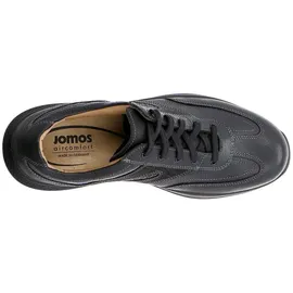 Jomos Herren Campus II Oxfords, Schwarz (Schwarz 270-000), 42