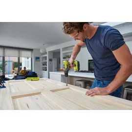 RYOBI R18DD3-120S inkl. 1 x 2,0 Ah + Ladegerät