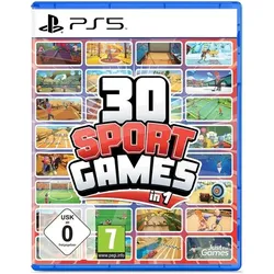 30 Sport Games in 1 - PS5