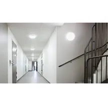 Steinel Einbauleuchte 5er Pack Weiß/Silber