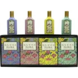 GUCCI Flora Eau de Parfum 4 x 5 ml Set
