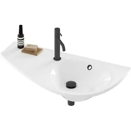 Ravak Avocado Waschbecken 85 x 45 cm (XJ1L1100000)