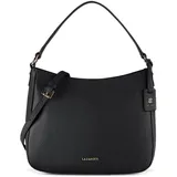 lazarotti Bologna Hobo Leder Black