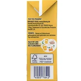 thomy® Les Sauces Käse Sahne-Sauce 250,0 ml