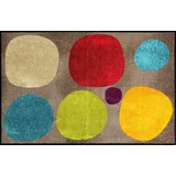 SALONLOEWE Fußmatte bunt 50x75 cm