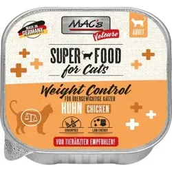 MAC's Vetcare Weight Control Huhn 16x100g