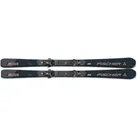 FISCHER Damen Racing Ski ASPIRE SLR PRO + RS9 SLR, Schwarz, 155