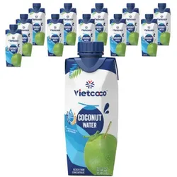 Vietcoco Kokoswasser 12x330ml