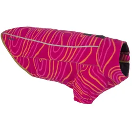 Ruffwear Climate Changer Hundepullover 2XS pink