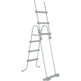 BESTWAY Poolleiter grau 107 cm