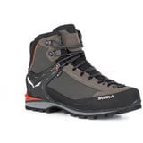 Salewa Crow GTX Herren wallnut/fluo orange 42