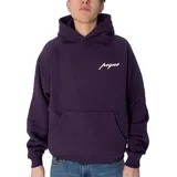 pequs Hoodie lila M