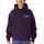 pequs Hoodie lila M