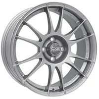OZ ULTRALEGGERA 7,0 x 16 4 x 100 ET37 Matt/Grau