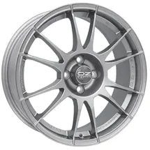 OZ ULTRALEGGERA 7,0 x 16 4 x 100 ET37 Matt/Grau