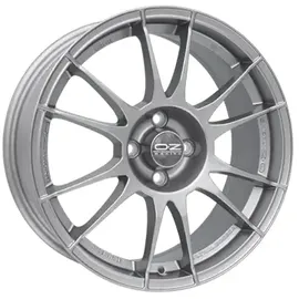 OZ ULTRALEGGERA 7,0 x 16 4 x 100 ET37 Matt/Grau