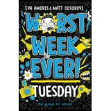 Simon & Schuster Worst Week Ever! Tuesday