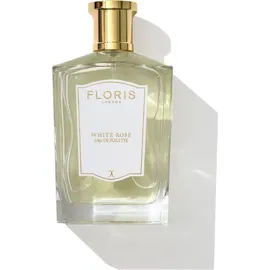 Floris London White Rose Eau de Toilette 100 ml