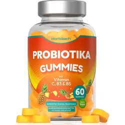 Horbaach Probiotika Gummibärchen 60 St