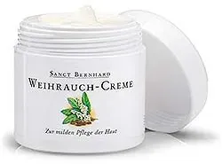 Crema all'incenso - 100 ml