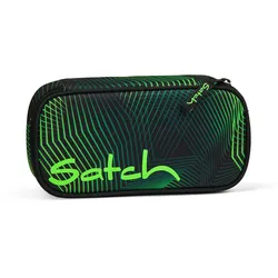 Satch Schlamperbox Seismic Green
