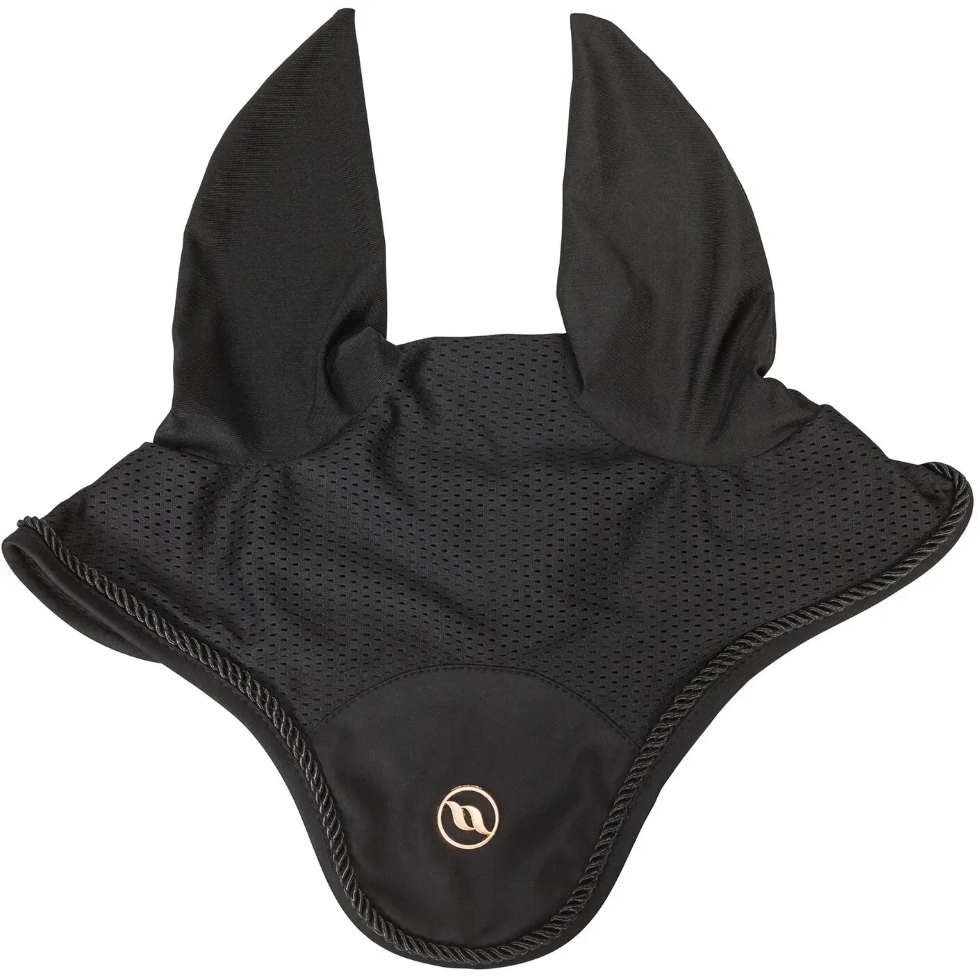 Back on Track Fliegenhaube Deep Nights schwarz WB