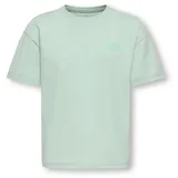 KIDS ONLY Shirt "Helen" in Grün - 122/128