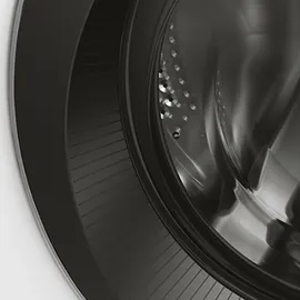 Hoover H-Wash 500 HDQ 496AMBS/1-S Waschtrockner (9 kg / 6 kg, 1400 U/min)