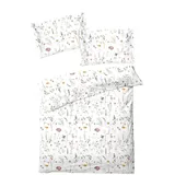 Traumschlaf Glennallen Floral Bunt 160 x 210 cm + 65 x 100 cm