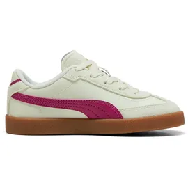 Puma Club II Era Kinder Sea Glass/Wild Green 32