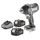 procraft industrial IW850A-BB inkl. 2 x 4,0 Ah + Ladegerät