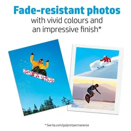 HP Fotopapier glänzend (Papier)