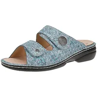 Finn Comfort Sansibar hellblau 39