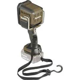 Makita Arbeitsleuchte LED 1250 lm grün ohne Akku