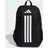 adidas Power Backpack Youth Schwarz