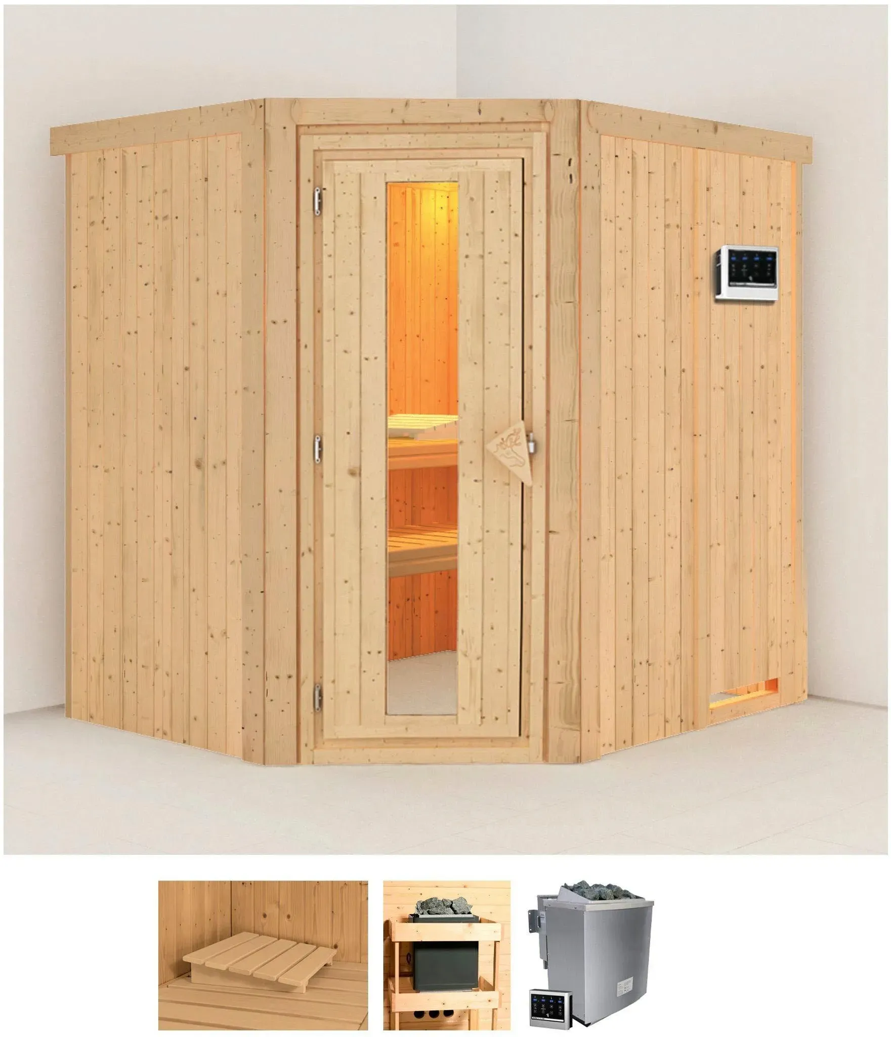 Sauna KARIBU 
