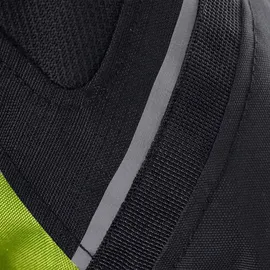 Oxford Montreal 4.0 Textiljacke Schwarz/Neon-Gelb XL