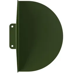 MOEBE - Nachttisch für Bett, pine green