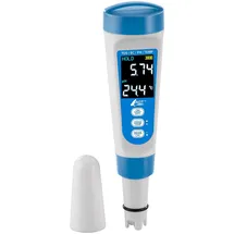 AGT Digitales 4in1-Wasserqualitäts-Messgerät, LCD-Display, IP55