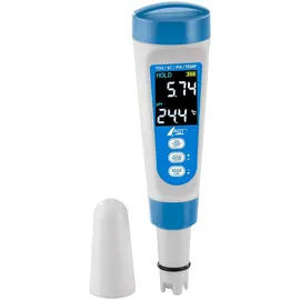 AGT Digitales 4in1-Wasserqualitäts-Messgerät, LCD-Display, IP55