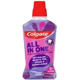 Colgate All In One Mundspülung 500ml