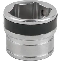 KS Tools Öldienst-Sechskant-Stecknuss mit Magnet, 21 mm