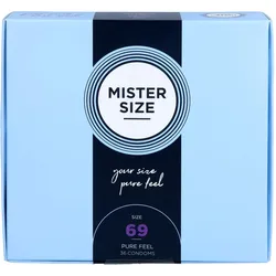 Mister Size 69 Kondome 36 St