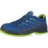 Elten LARROX Work GTX blue Lo S3 CI, Gr. 45