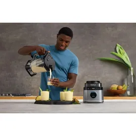 Ninja Detect Power Mixer Pro TB201EU Standmixer Silber