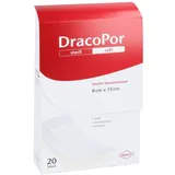 Dr. Ausbüttel & Co. GmbH DRACOPOR Wundverband 8x15 cm steril