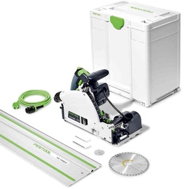 Festool Tauchsäge TSV 60 KEBQ-Plus-FS inkl. Koffer + Zubehör