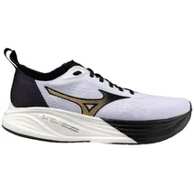 Mizuno Neo Zen 2 Herren Slim Weiß / Schwarz / Gold 43