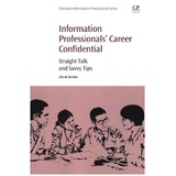 CHANDOS Information Professionals' Career Confidential - Ulla De Stricker, Kartoniert (TB)